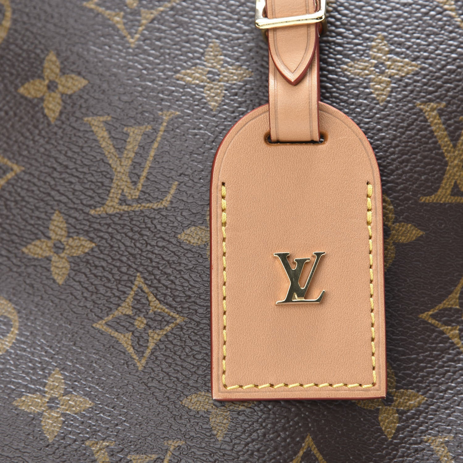 Louis Vuitton Monogram Odeon PM Natural 12 of 12