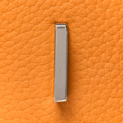 Hermes Togo Birkin 30 Moutarde 27 of 33