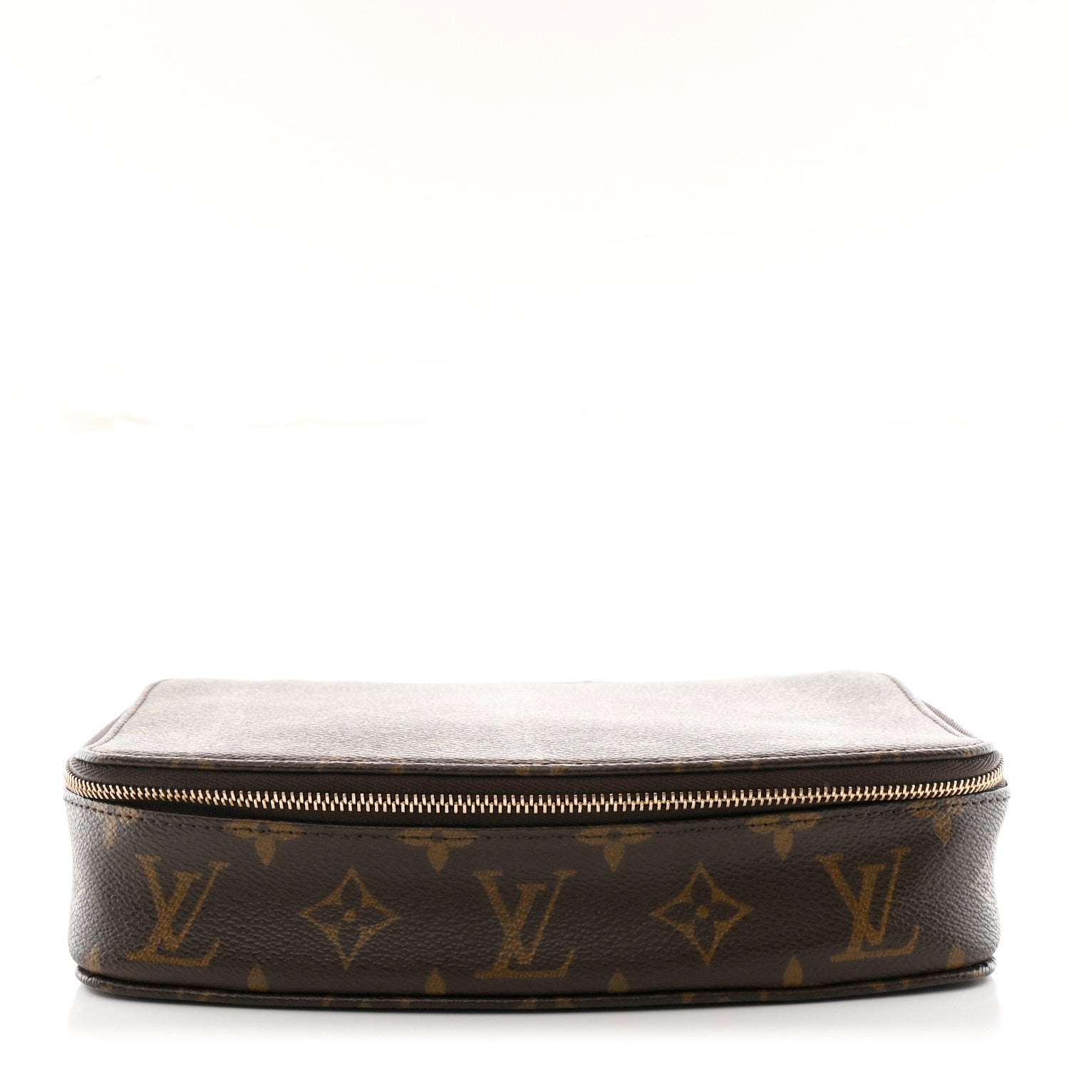 Louis Vuitton Monogram Monte Carlo Jewelry Box 1 of 10