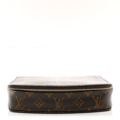 Louis Vuitton Monogram Monte Carlo Jewelry Box 1 of 10
