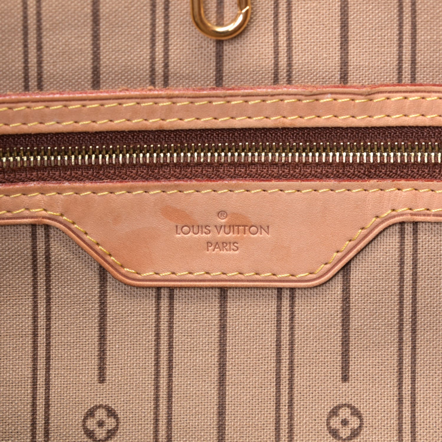 Louis Vuitton Monogram Delightful MM 5 of 5