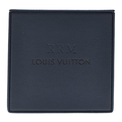 Louis Vuitton 18K Pink Gold LV Volt Upside Down Pendant Necklace 6 of 7
