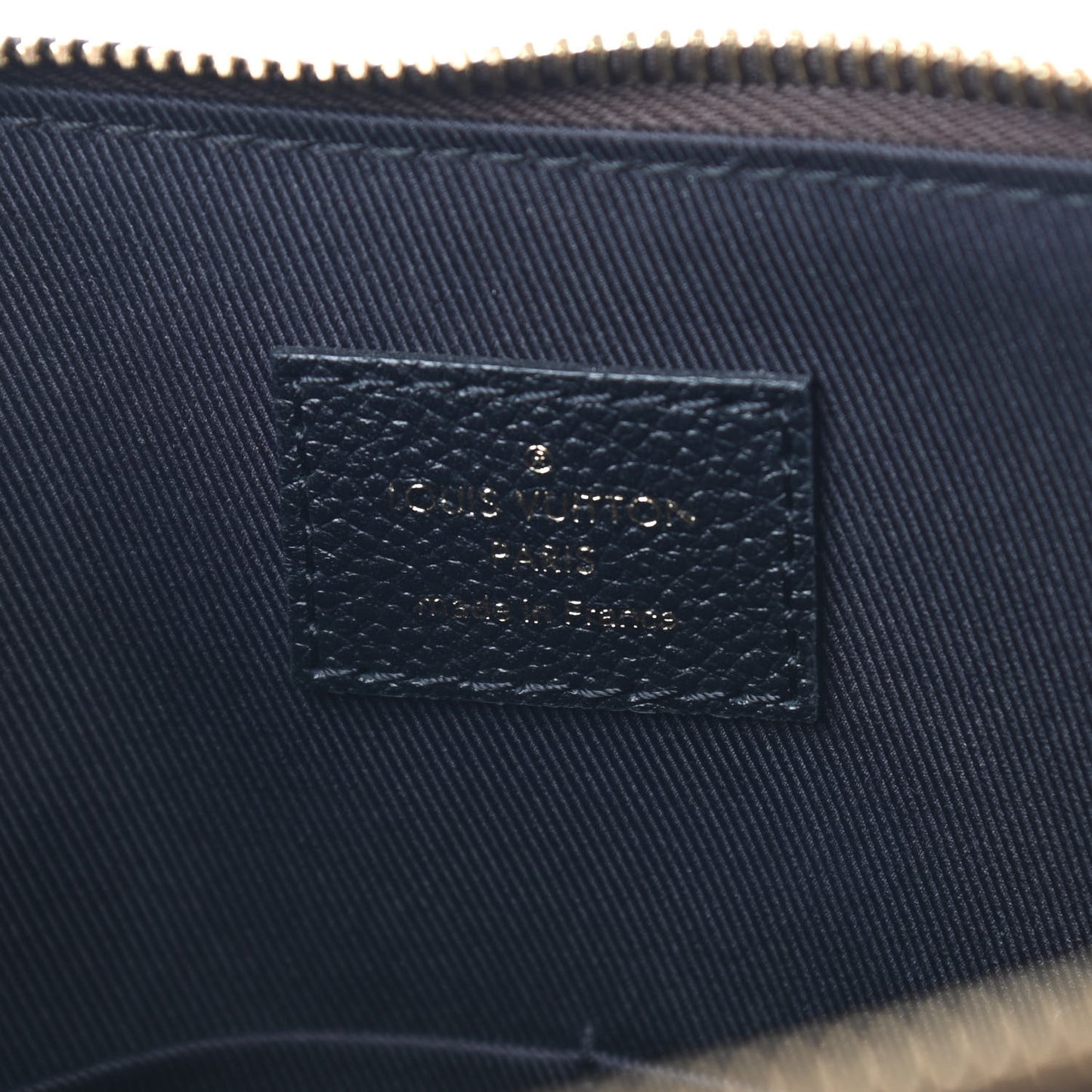 Monogram Tournelle PM Black