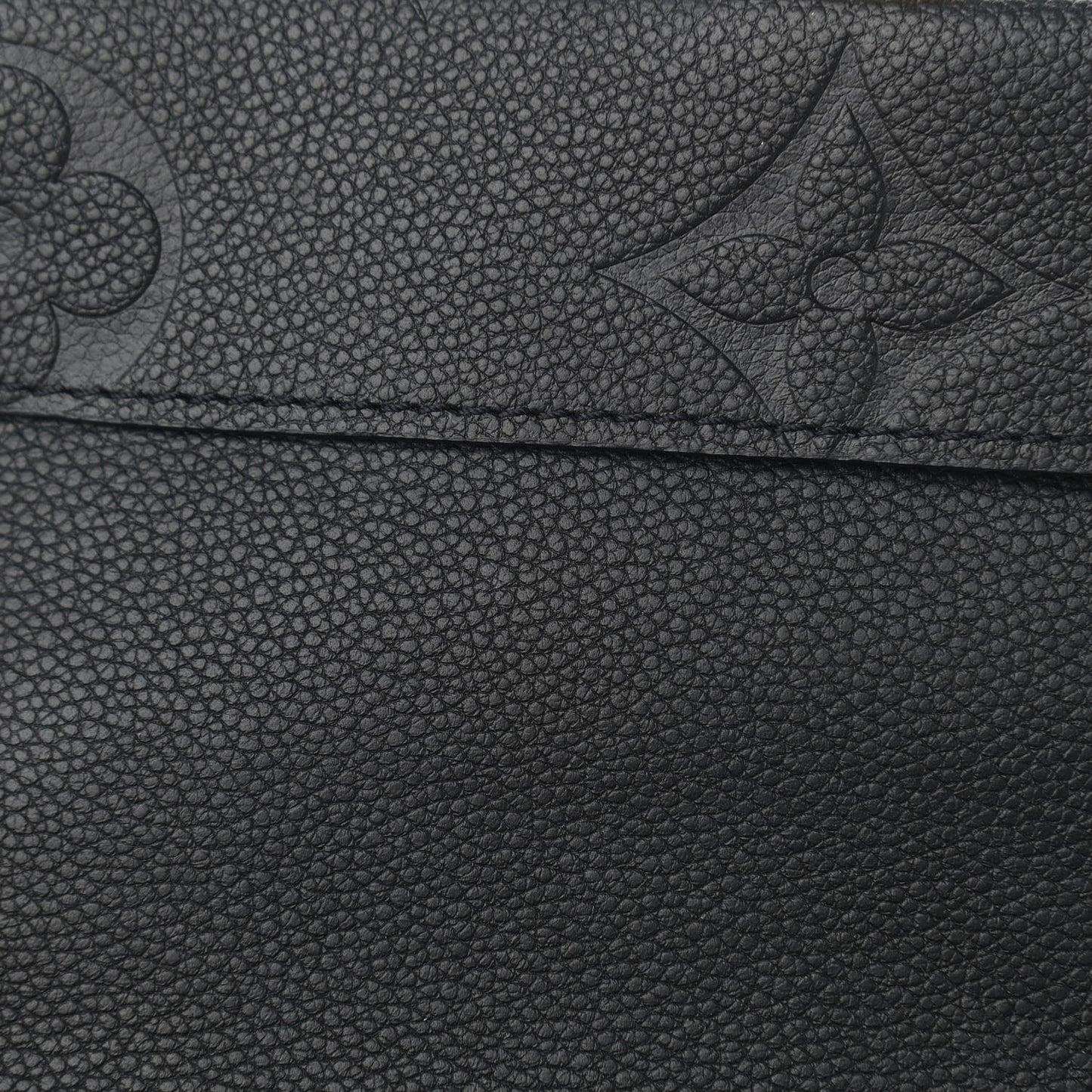 Empreinte Monogram Giant Favorite Black