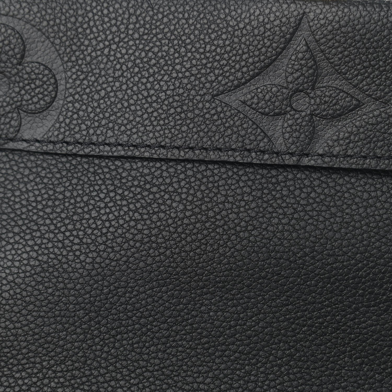 Louis Vuitton Empreinte Monogram Giant Favorite Black 7 of 11