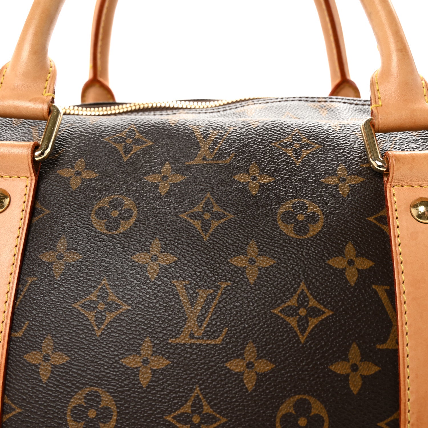 Louis Vuitton Monogram Carryall 6 of 8