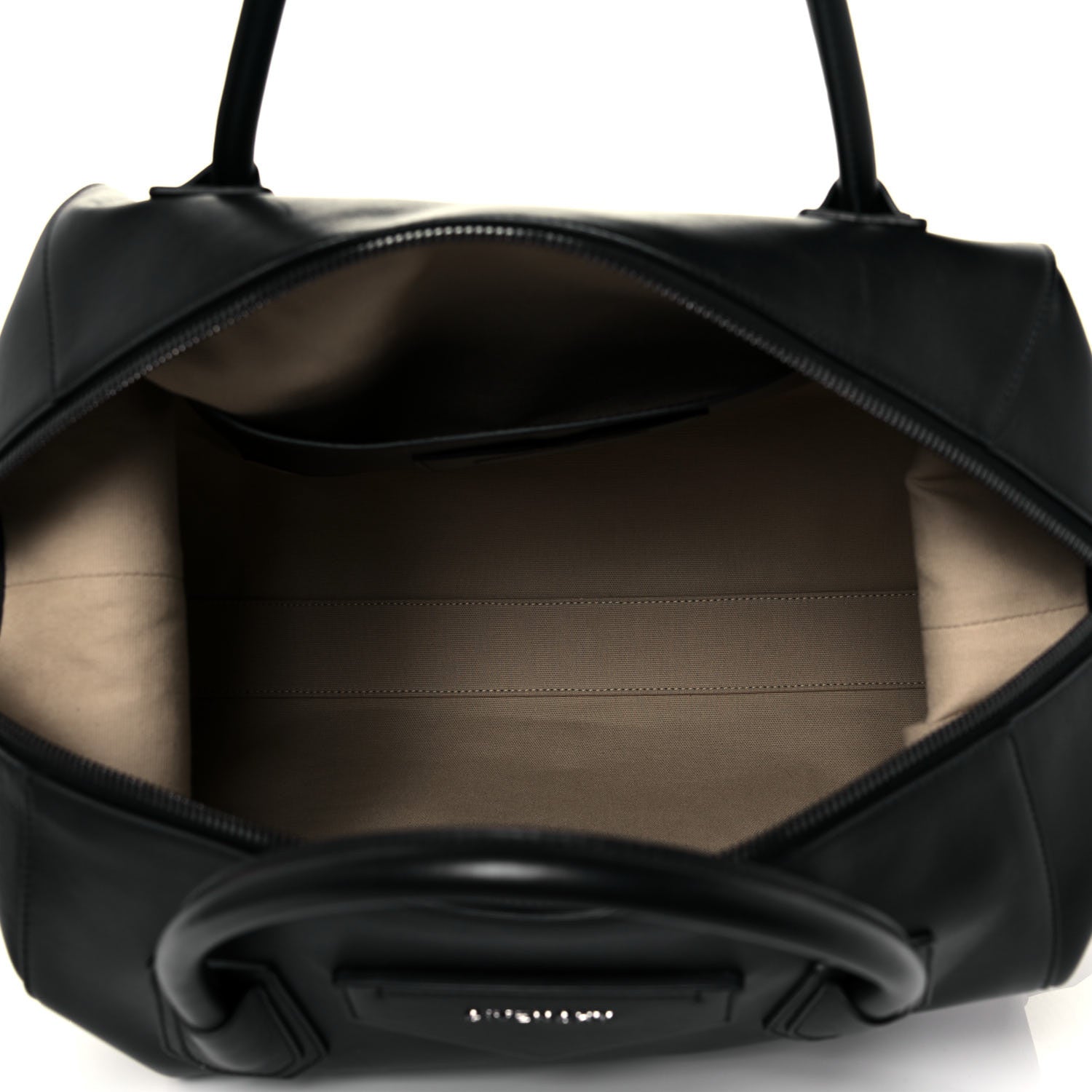 Givenchy Smooth Calfskin Medium Soft Antigona Black 5 of 11