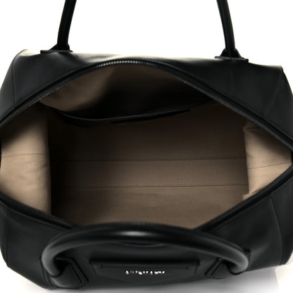 Givenchy Smooth Calfskin Medium Soft Antigona Black 5 of 11