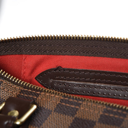 Louis Vuitton Damier Ebene Speedy 30 8 of 10