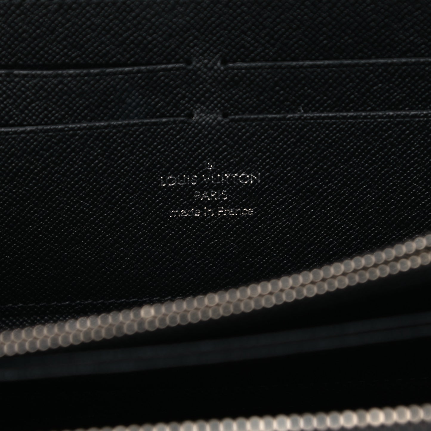 Epi Zippy Wallet Black