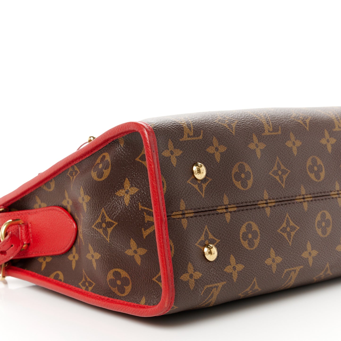 Monogram Popincourt PM Red