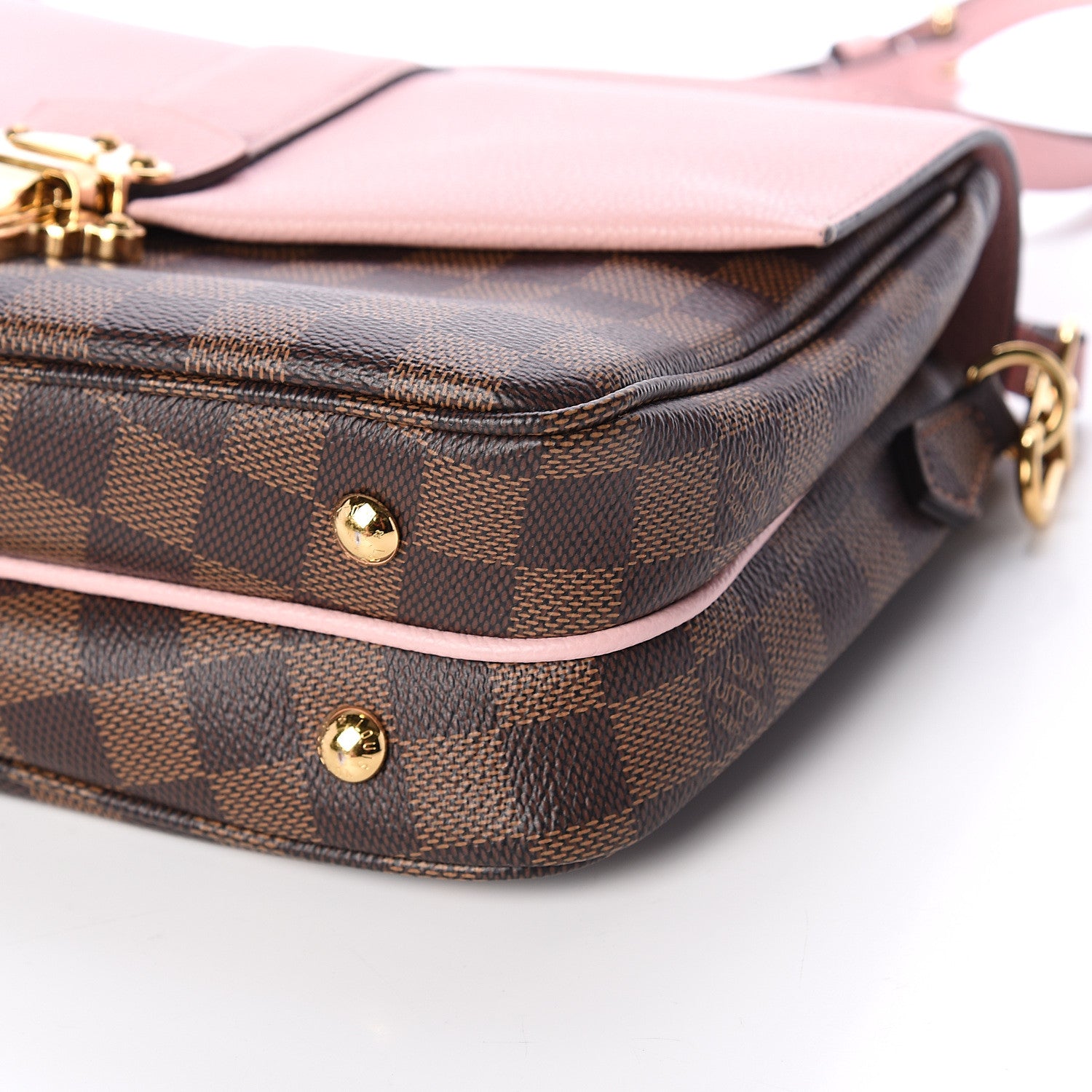 Louis Vuitton Damier Ebene Clapton Magnolia 8 of 8