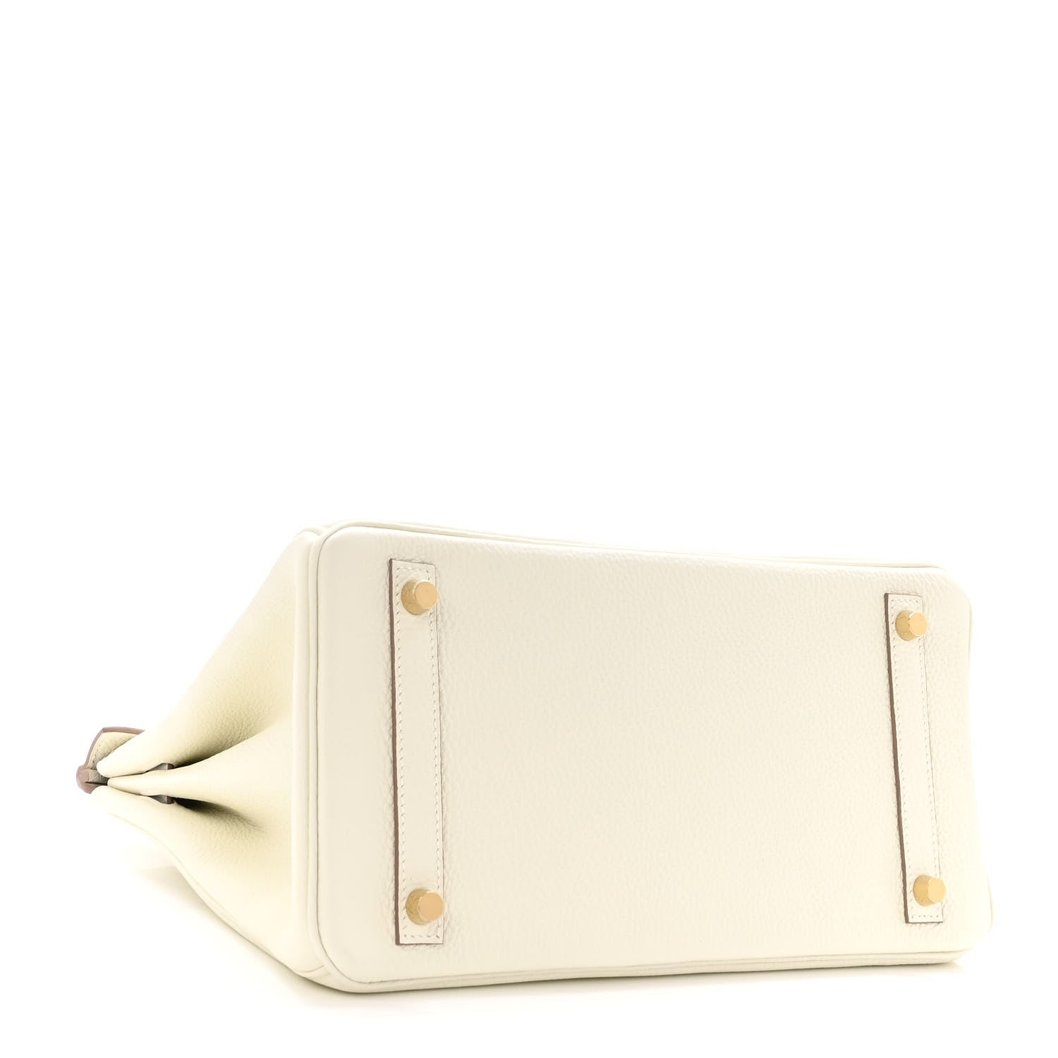 Hermes Togo Birkin 30 Mushroom 4 of 10