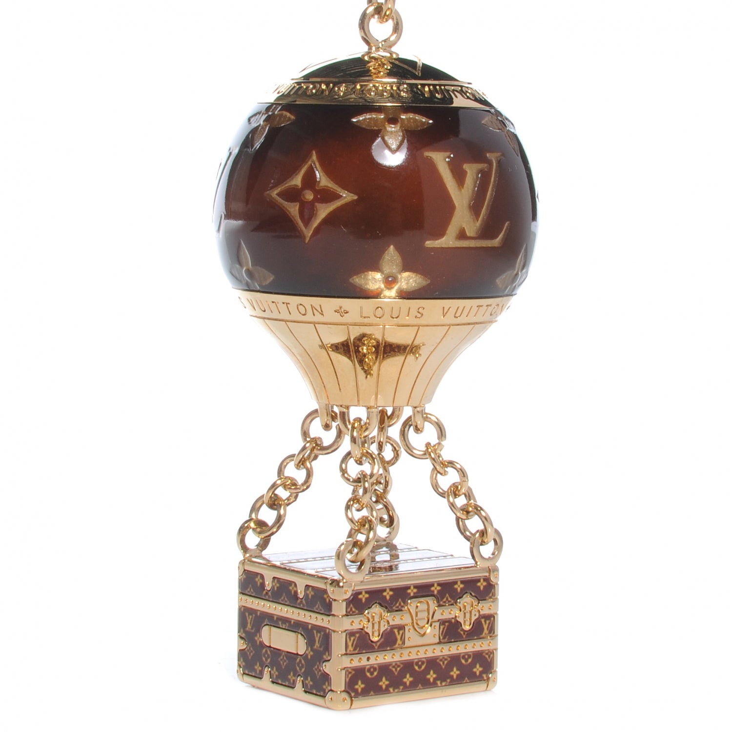 Louis Vuitton Montgolfiere Bag Charm 3 of 5