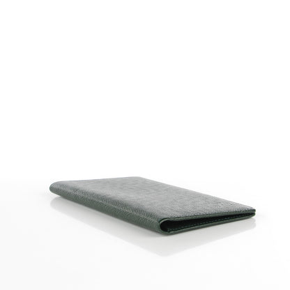 Louis Vuitton Taiga European Checkbook and Card Holder Epicea 4 of 7