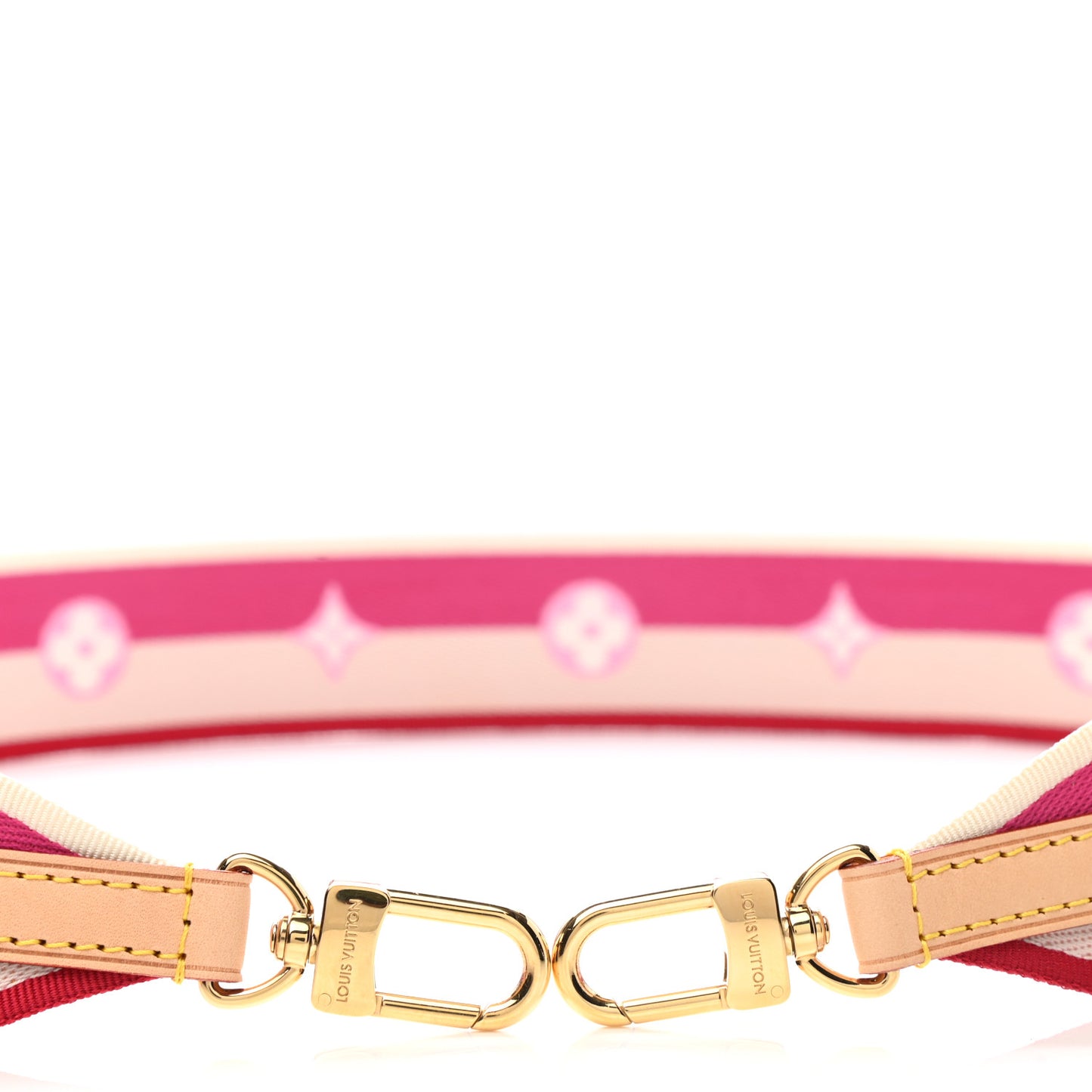 Jacquard Speedy Bandouliere 20 Shoulder Strap Fuchsia