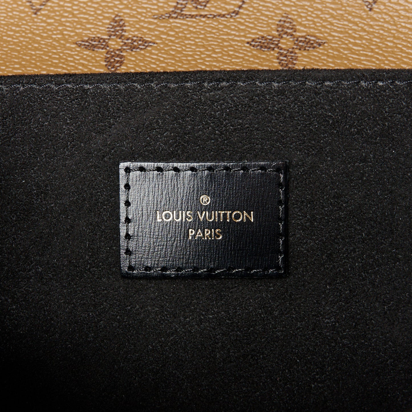 Reverse Monogram Pochette Metis