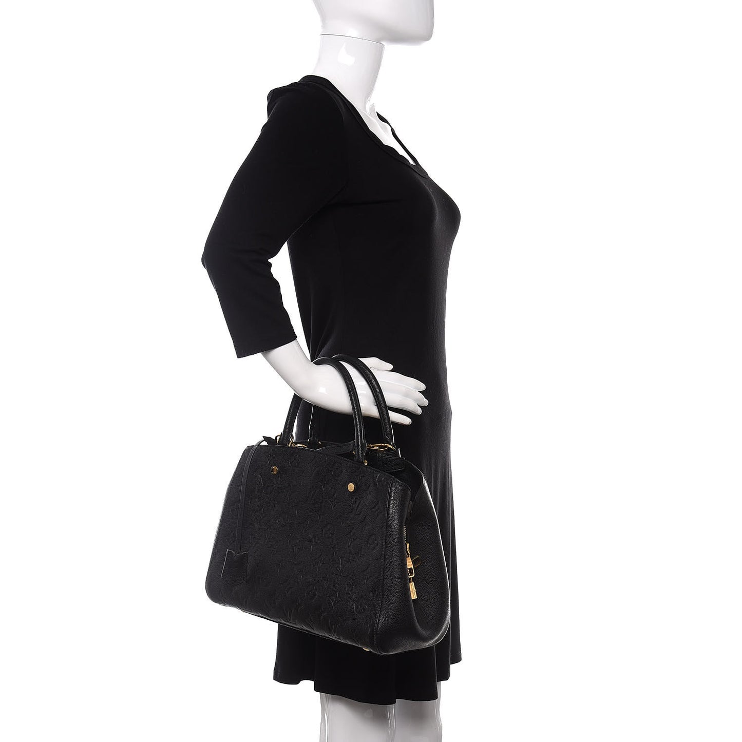 Empreinte Montaigne MM Black