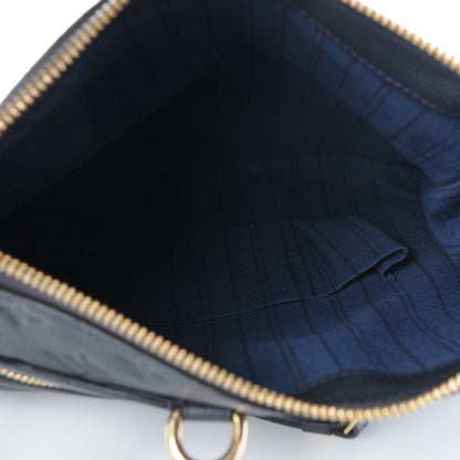 Louis Vuitton Empreinte Petillante Clutch Infini 5 of 7