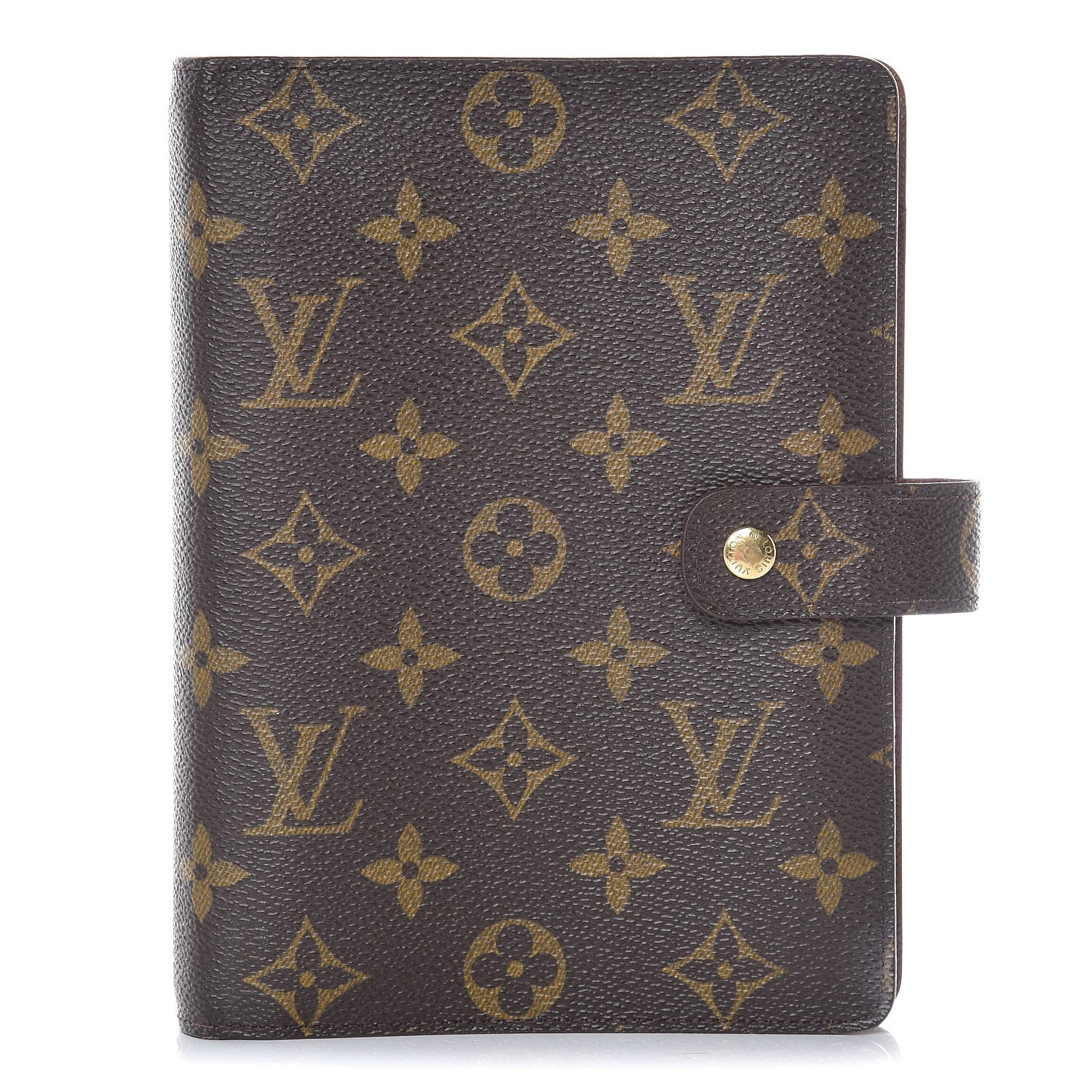 Louis Vuitton Monogram Medium Ring Agenda Cover 1 of 11