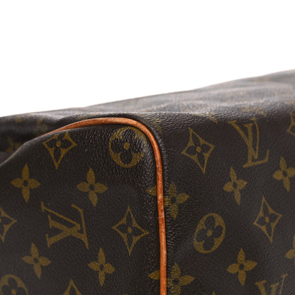 Louis Vuitton Monogram Speedy 35 7 of 21