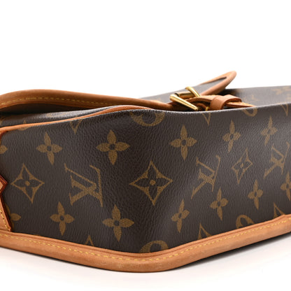 Louis Vuitton Monogram Sologne 9 of 10