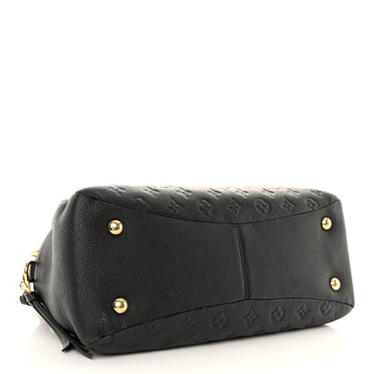 Louis Vuitton Empreinte Ponthieu PM Black 4 of 13