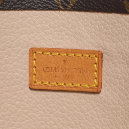 Louis Vuitton Monogram Sac Plat 6 of 7