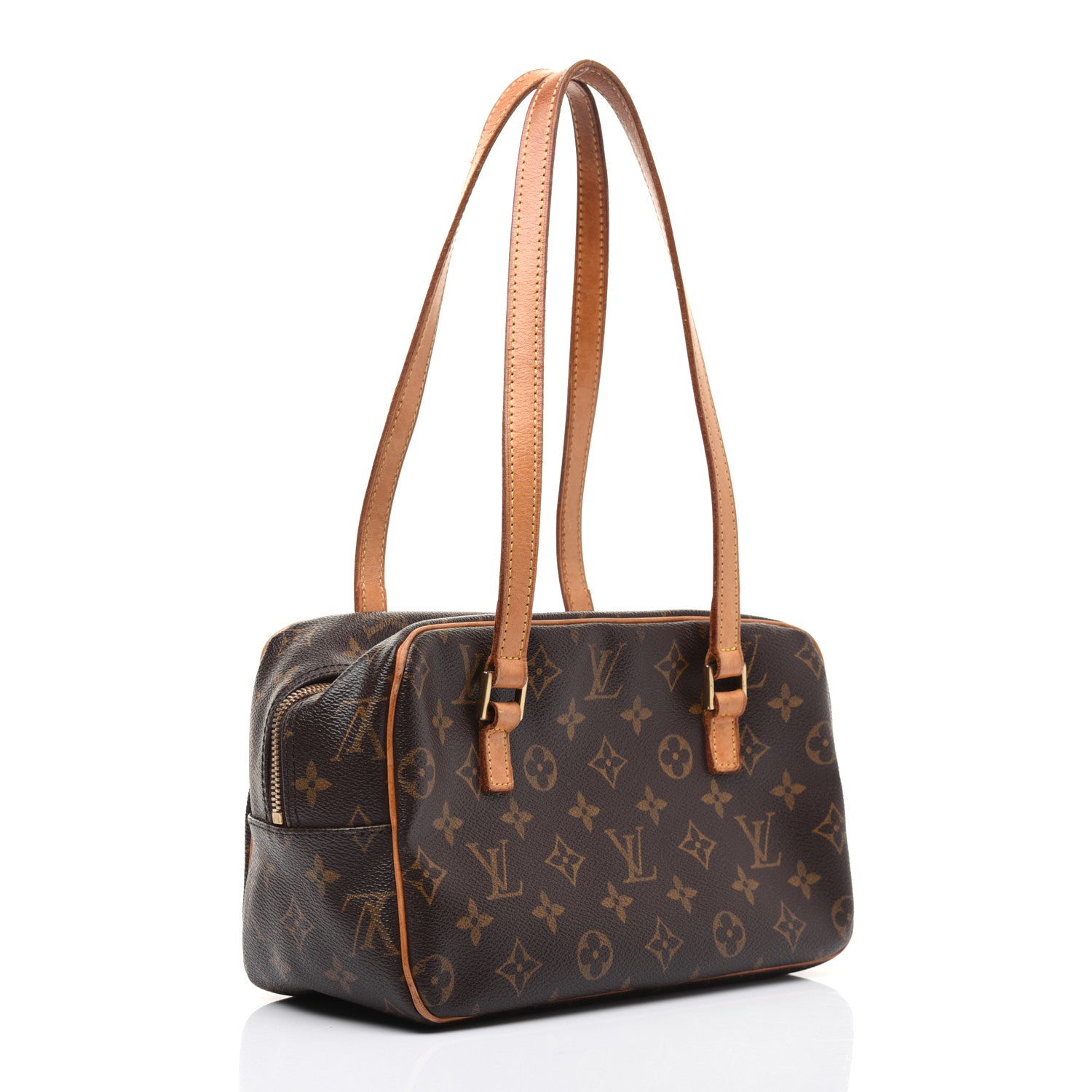 Louis Vuitton Monogram Cite MM 3 of 31