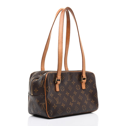 Louis Vuitton Monogram Cite MM 3 of 31