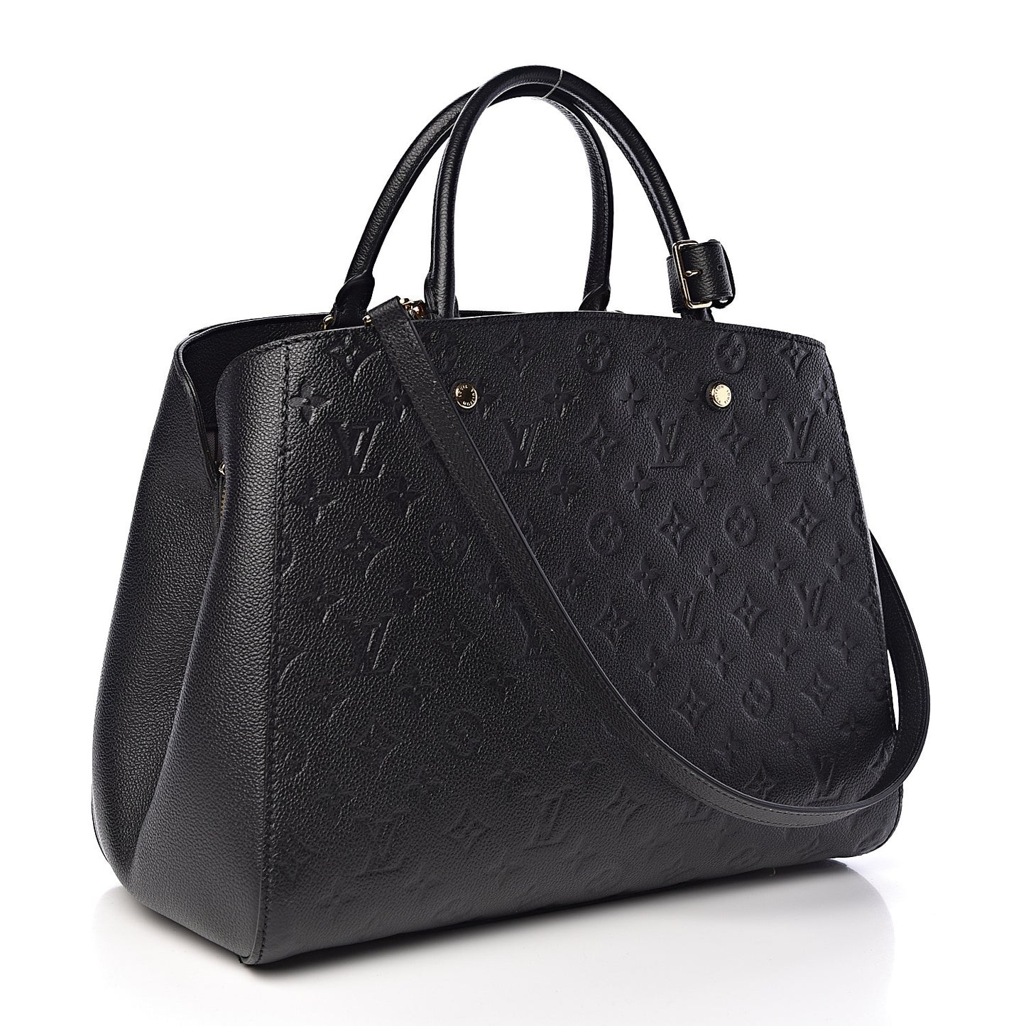 Empreinte Montaigne GM Black
