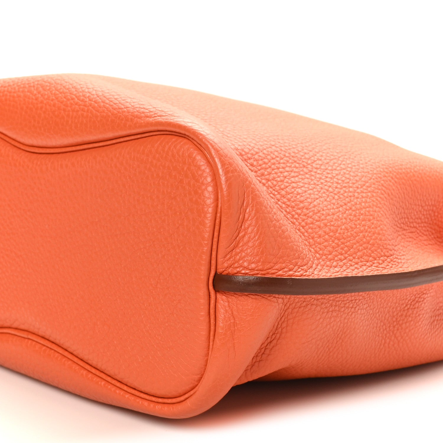 Hermes Togo SO KELLY 26 Orange 10 of 10