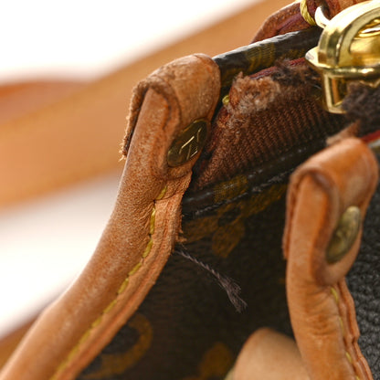 Louis Vuitton Monogram Popincourt Long Shoulder Bag 9 of 11