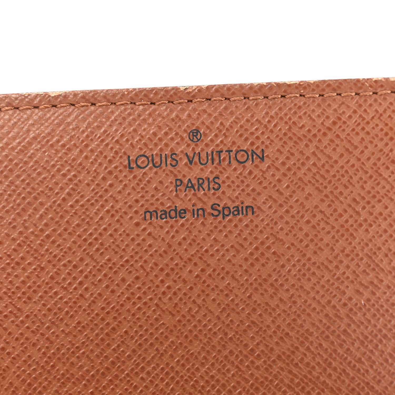 Louis Vuitton Monogram Business Card Holder 6 of 11