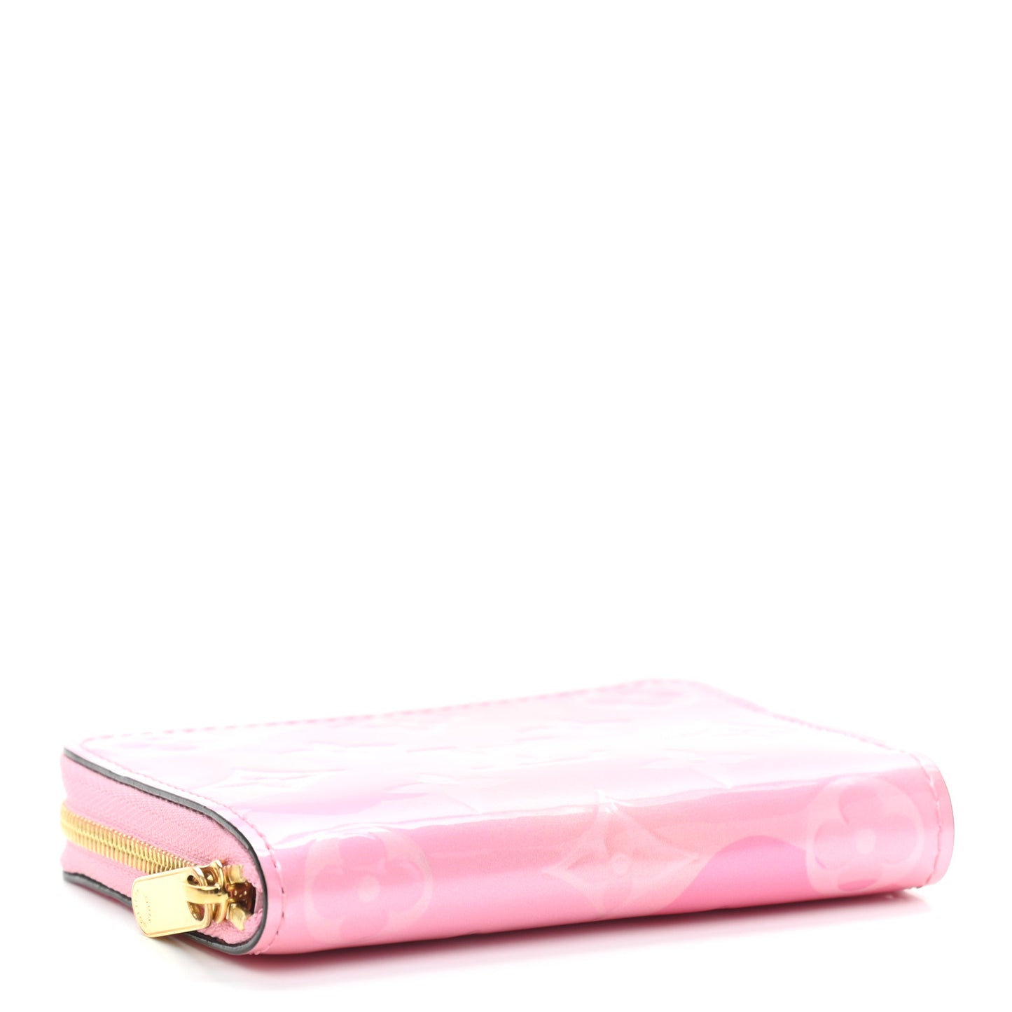 Vernis Valentine Zippy Coin Purse Pink