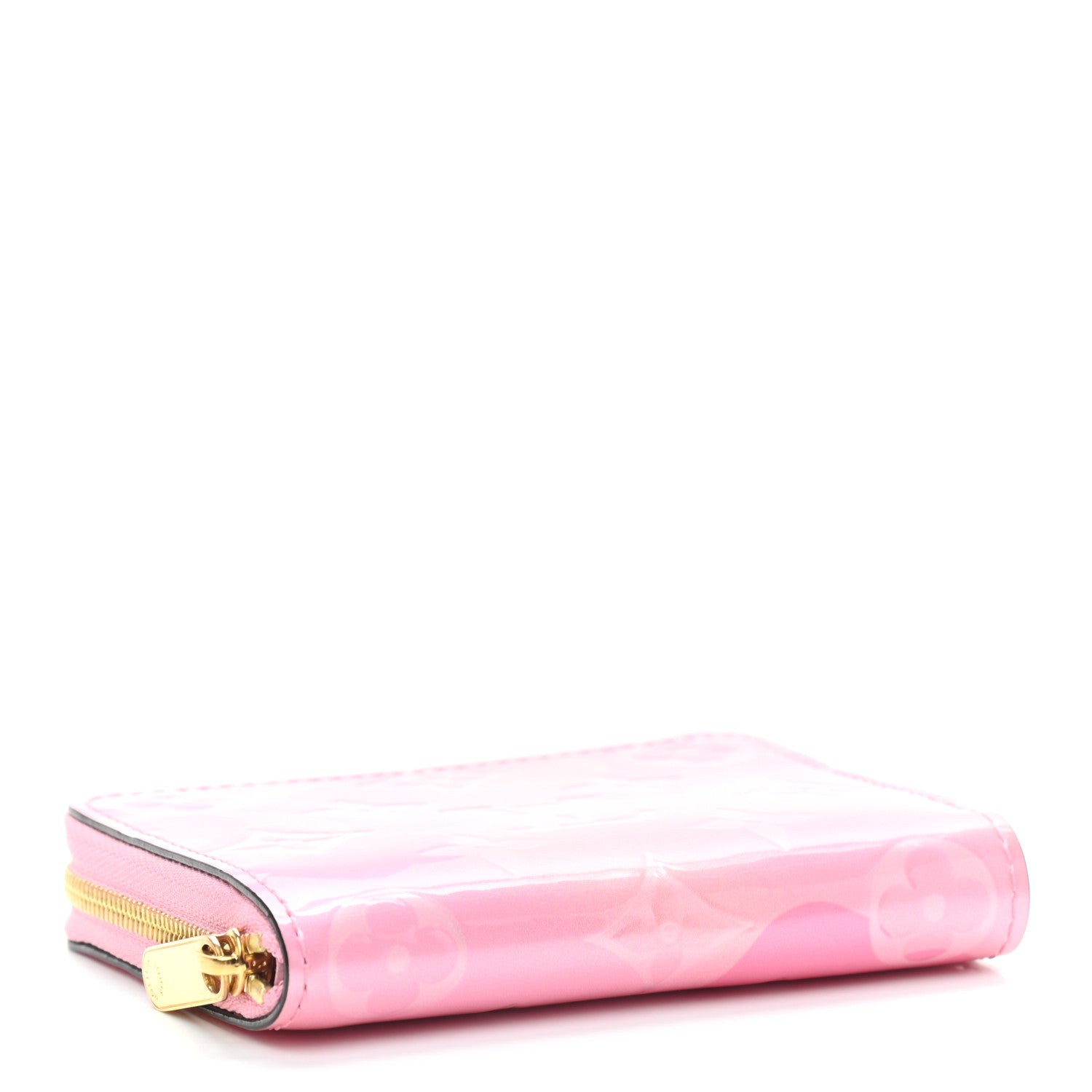 Louis Vuitton Vernis Valentine Zippy Coin Purse Pink 4 of 6