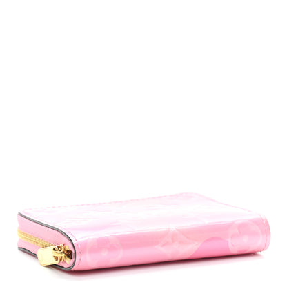Louis Vuitton Vernis Valentine Zippy Coin Purse Pink 4 of 6