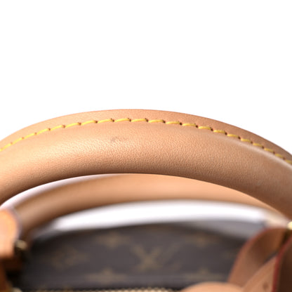 Louis Vuitton Monogram Keepall Bandouliere 55 19 of 24