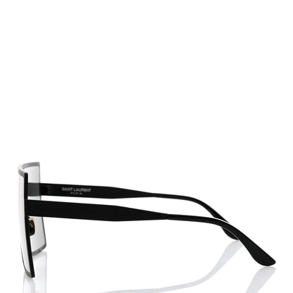 Saint Laurent Metal Betty SL182 Sunglasses Black 3 of 7
