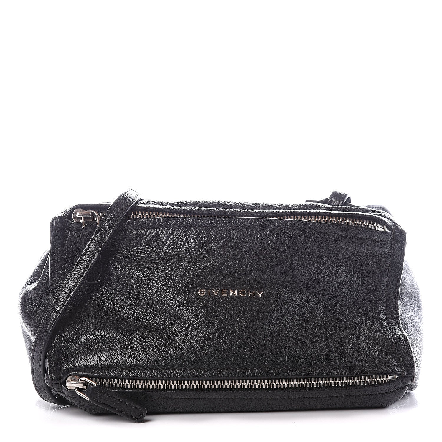 Givenchy Sugar Goatskin Mini Pandora Black 1 of 9