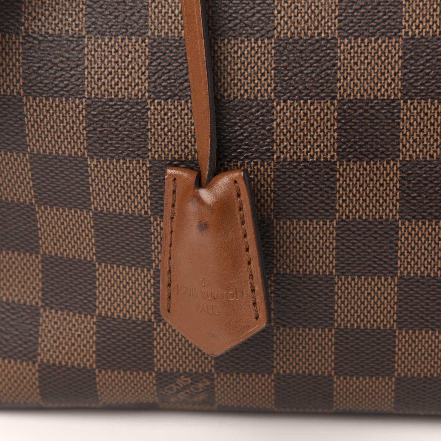 Louis Vuitton Damier Ebene Greenwich 10 of 11