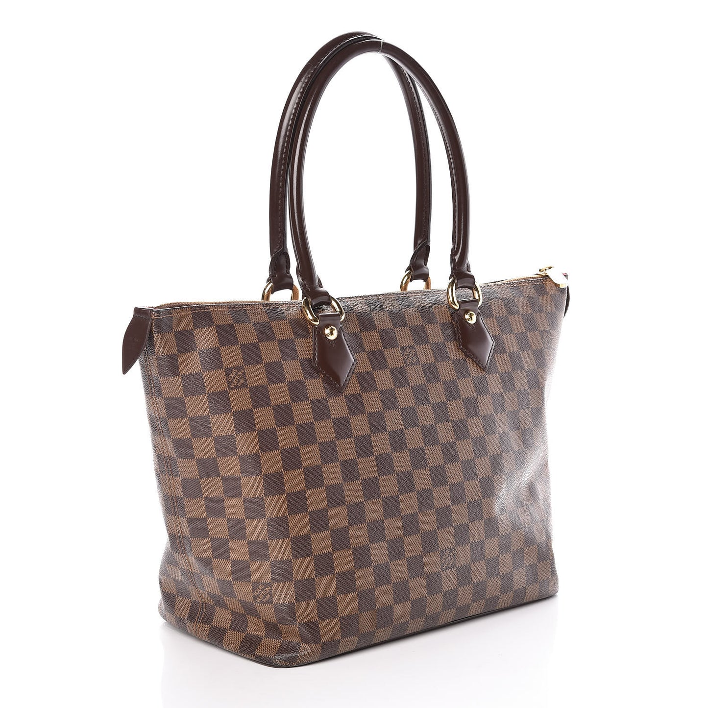 Damier Ebene Saleya MM