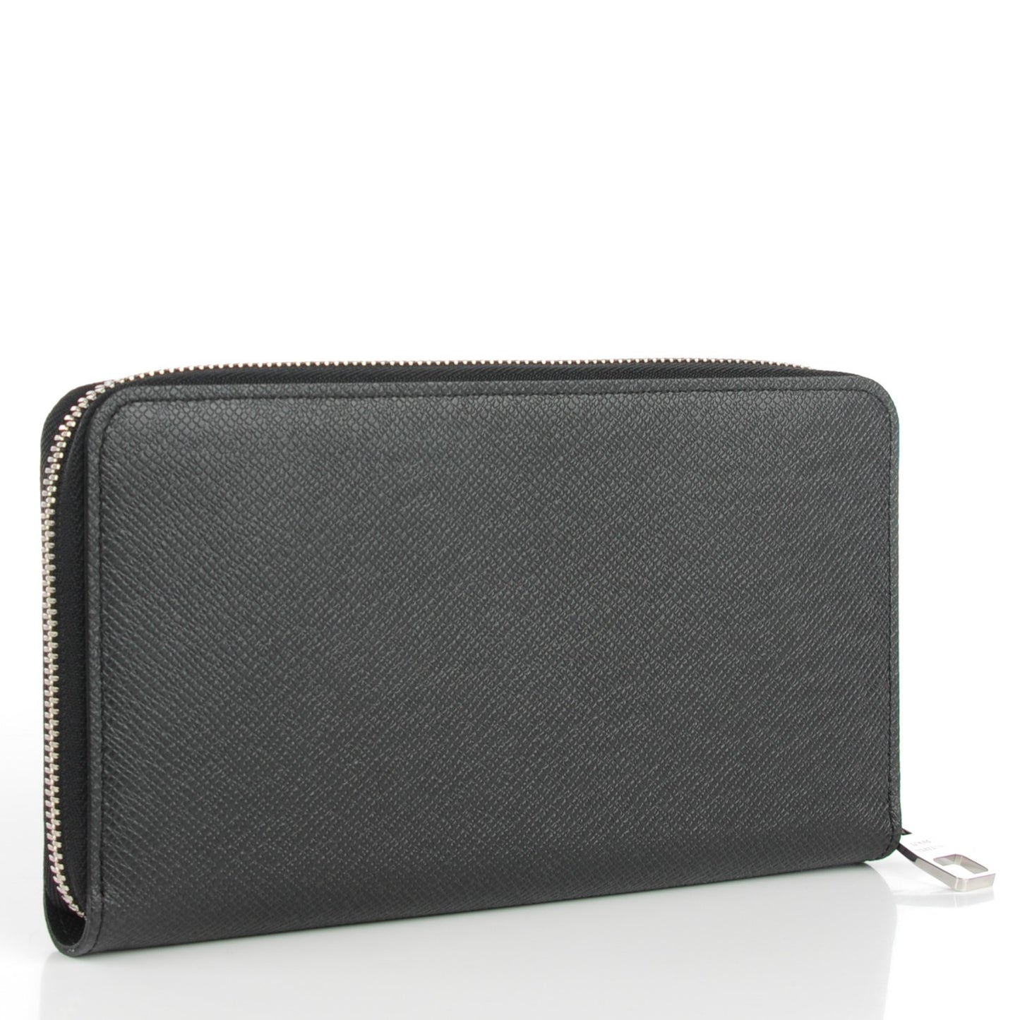 Taiga Zippy Organizer Wallet Ardoise