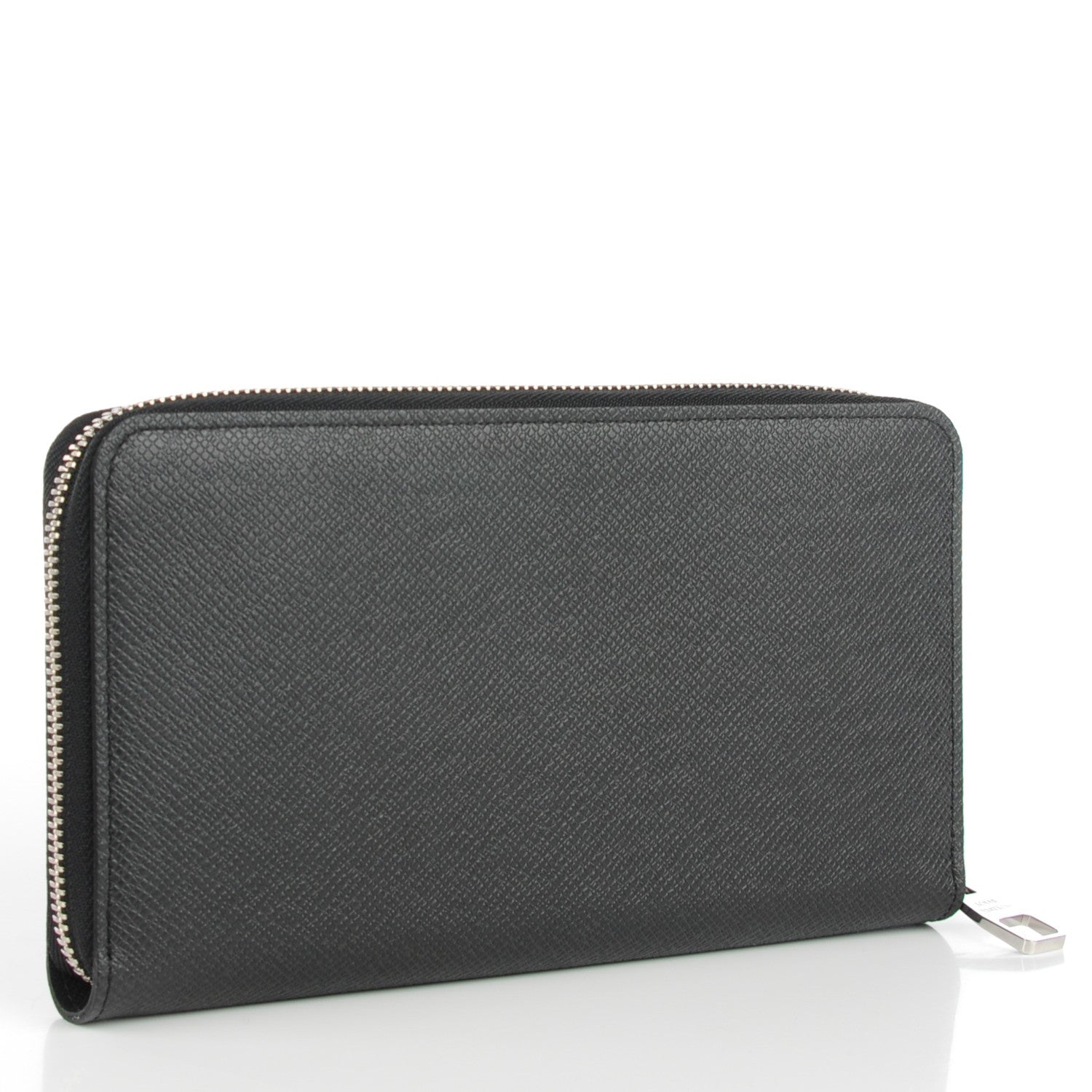 Louis Vuitton Taiga Zippy Organizer Wallet Ardoise 10 of 14