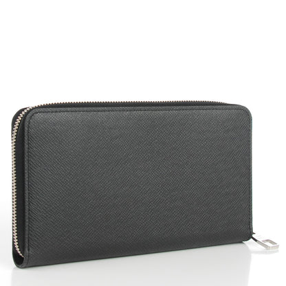 Louis Vuitton Taiga Zippy Organizer Wallet Ardoise 10 of 14