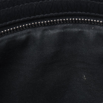Balenciaga Matte Goatskin Rubber Covered Classic Hardware Mini City Black 8 of 18
