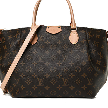 Louis Vuitton Monogram Turenne MM 9 of 12