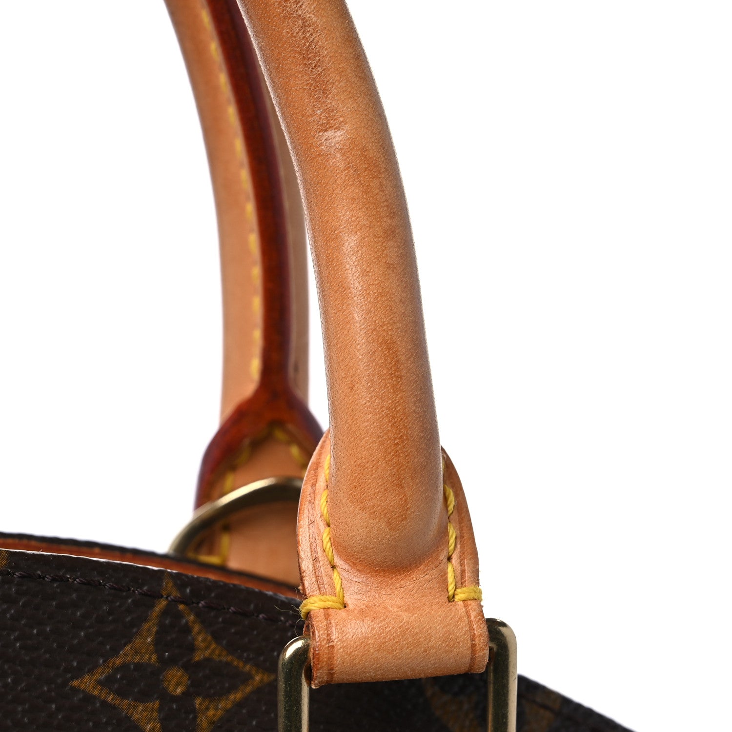 Louis Vuitton Monogram Ellipse MM 10 of 11