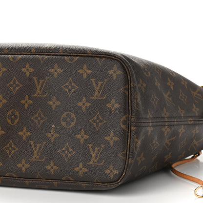 Louis Vuitton Monogram Neverfull MM 13 of 20