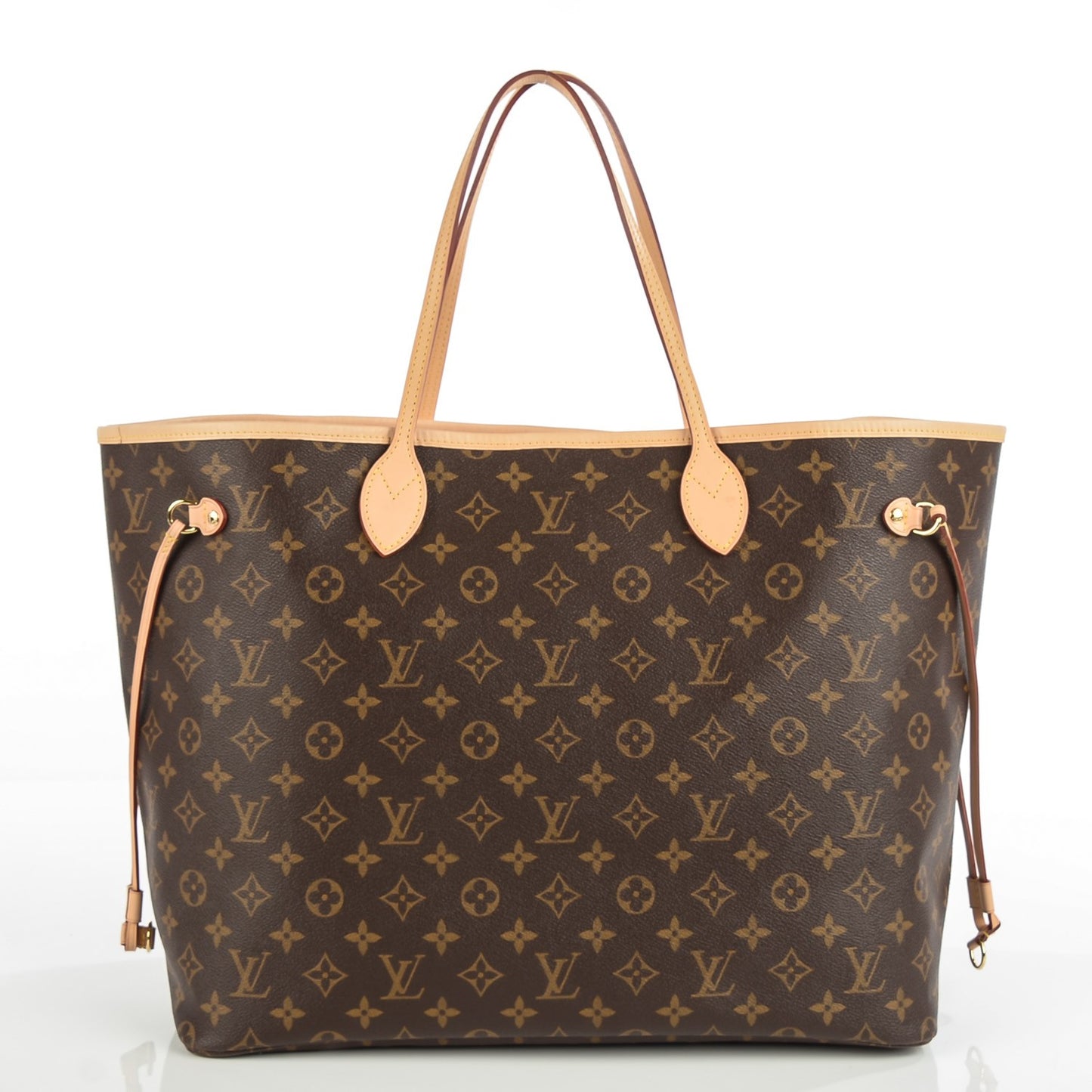 Monogram Neo Neverfull GM Pivoine